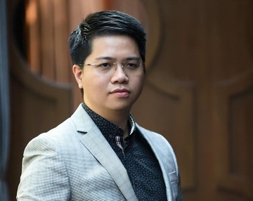 CEO Vo Phi Nhat Huy: 'Big Group tien phong voi mo hinh BDS cong dong' hinh anh