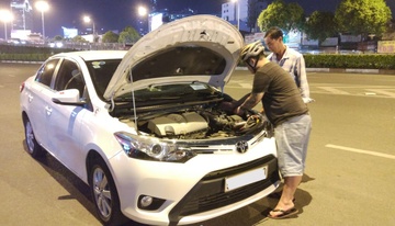Chuyen ‘nguoi hung tham lang’ sau moi chuyen xe Grab hinh anh