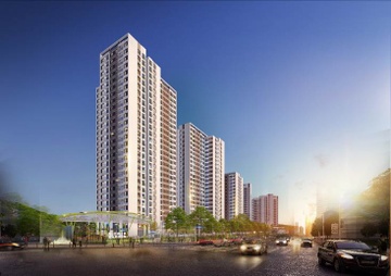Ra mat phan khu cao cap Flower Garden tai Hong Ha Eco City hinh anh