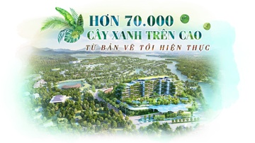 Hon 70.000 cay xanh tren cao: Tu ban ve toi hien thuc hinh anh