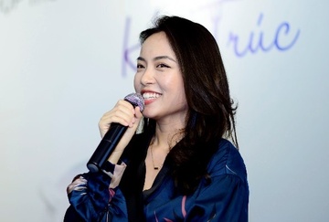 Food blogger Ha Truc: ‘Chup thuc an cung can co ky nang’ hinh anh
