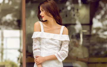 Ngam street style da dang cua Cao Thien Trang hinh anh