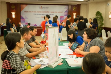4 diem hap dan cua trien lam du hoc quoc te bac trung hoc hinh anh
