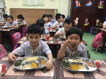 2.900 truong hoc ap dung phan mem thuc don dinh duong hinh anh