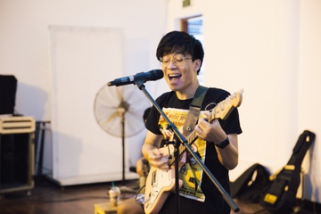 Nhac si Duc Tri: ‘Toi thich su non not dang yeu cua Ngot’ hinh anh