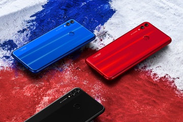 Honor 8X - smartphone tam trung dang chu y dip cuoi nam hinh anh