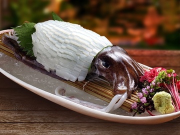 6 mon sashimi tai Sushi Hokkaido Sachi ghi diem voi thuc khach hinh anh