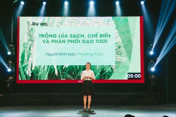 3 du an khoi nghiep thiet thuc tai 'Chinh phuc uoc mo' hinh anh