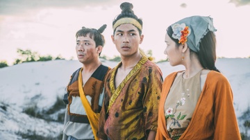 Phim hai 'Trang Quynh' ra rap vao mung mot Tet hinh anh