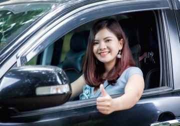 Chia se kinh nghiem lai xe an toan, nhan thuong den 40 trieu dong hinh anh