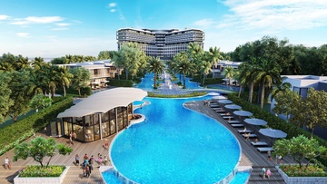 Du an can ho nghi duong 5 sao phong cach My tai Phu Quoc hinh anh