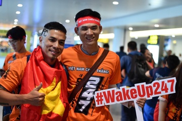 247 CDV Viet Nam va chuyen di khong tuong den Asian Cup 2019 hinh anh