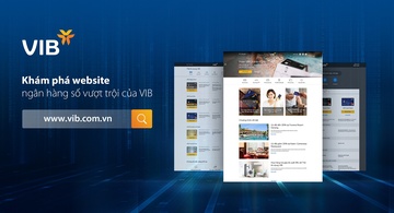 VIB gioi thieu website ngan hang so moi hinh anh