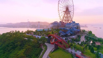 Chuoi cong trinh cao cap quy tu tai thanh pho Ha Long hinh anh