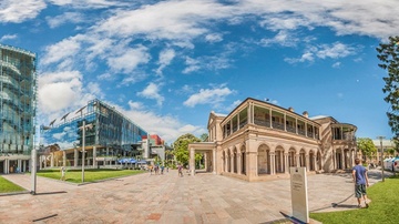 DH Cong nghe Queensland, Australia tang hoc bong 25% hoc phi hinh anh