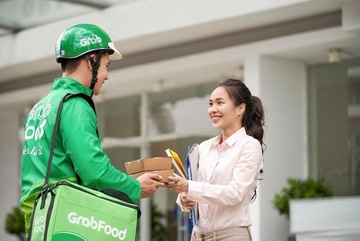 GrabFood lam duoc gi nho 'be phong' he sinh thai Grab? hinh anh