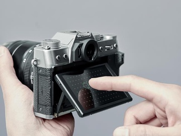 Fujifilm X-T30 duoc long nguoi dung sau ngay mo ban hinh anh