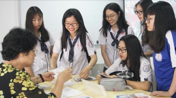 DH Hong Bang se to chuc 3 dot thi va cong bo mau de danh gia nang luc hinh anh