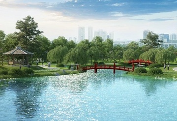 Vingroup chinh thuc ra mat do thi thong minh Vinhomes Smart City hinh anh