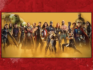 Trong moi nguoi tre Viet deu co hinh bong mot sieu anh hung Marvel hinh anh