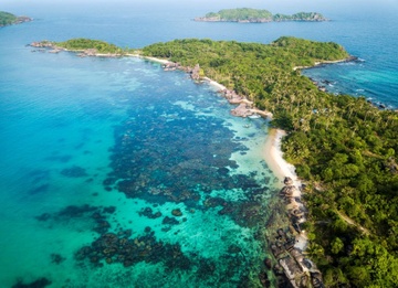 Phu Quoc va ky vong tro thanh 'Singapore cua Viet Nam' hinh anh