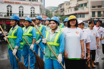 Khi 'Viec tu te' khong chi la nhung loi noi hinh anh
