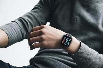 Colmi S9 Plus - smartwatch chua den 1,3 trieu, nhieu tinh nang moi me hinh anh