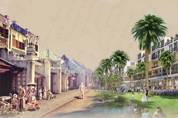 Khi pho cu van 'man ma, y nhi' trong long pho moi hinh anh