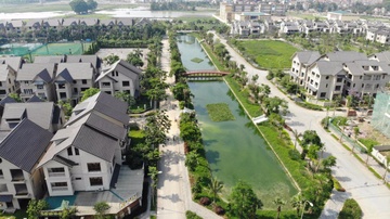 Noi do dong duc, nguoi Ha thanh tim den cac du an ngoai o hinh anh