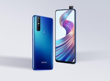 The Gioi Di Dong giam gia manh cac mau smartphone Vivo moi nhat hinh anh