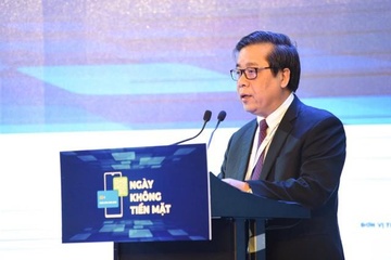 Vietcombank thuc day thanh toan truc tuyen dich vu cong hinh anh