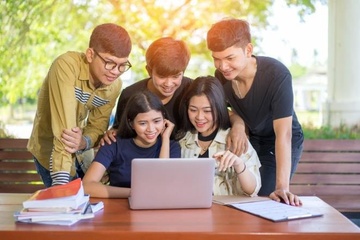 5 loi the giup Taleed Academy la 'nguoi san hoc bong' cua du hoc sinh hinh anh