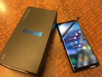 Galaxy Note 8, Galaxy S8+ gia chi con tu 5,8 trieu hinh anh