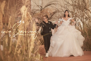 Nhung con so biet noi lam nen show dien cua NTK Chung Thanh Phong hinh anh