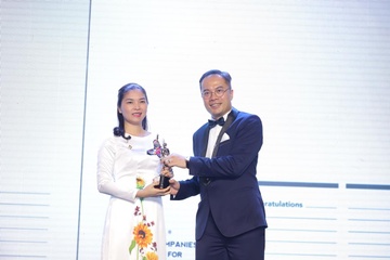 Sun Group vao top 50 DN co moi truong lam viec tot nhat chau A 2019 hinh anh