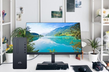 May tinh HP Pro G2 Microtower ra mat 2 cau hinh moi, gia tu 12 trieu hinh anh