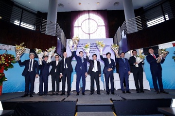 Tham gia lien minh tai che, URC Viet Nam thuc day phat trien ben vung hinh anh