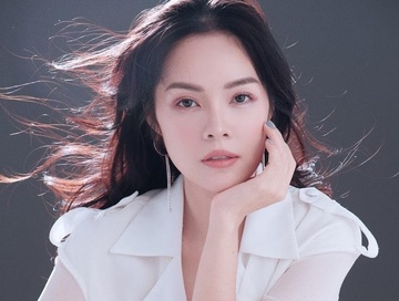 Duong Cam Lynh chia se bi quyet lam dep o tuoi U40 hinh anh