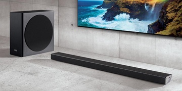 Tai sao soundbar khong bao gio loi 'mot'? hinh anh