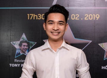 Vinh Vat Vo, Tony Phung chia se trai nghiem cong nghe cung sinh vien hinh anh