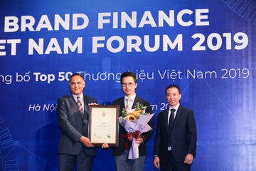 VPBank tiep tuc la thuong hieu ngan hang tu nhan manh nhat Viet Nam hinh anh