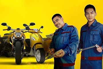 Shell Advance khoi day long yeu nghe cua tho may hinh anh