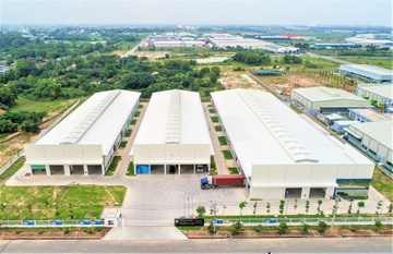 Phuong Nam khanh thanh nha may panel chong chay tri gia 10 trieu USD hinh anh