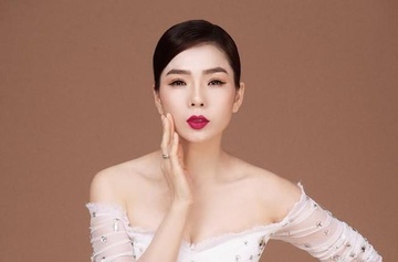 Le Quyen to chuc liveshow ky niem 20 nam ca hat hinh anh