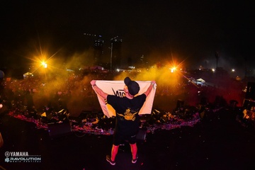 Yamaha Ravolution Music Festival 2019 soi dong mung sinh nhat 3 tuoi hinh anh