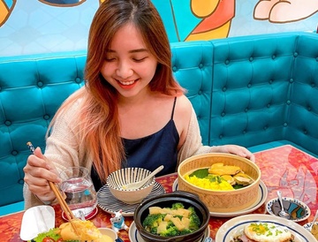 Huong vi Hong Kong fusion thu hut gioi food blogger Sai thanh hinh anh