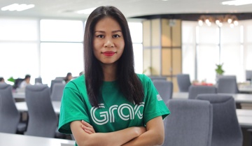 CEO Hai Van: 'Grab se day manh hoat dong vi cong dong trong nam 2020' hinh anh
