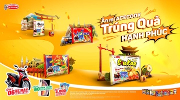 Acecook trao tang hon 2.000 giai thuong tri gia 3,2 ty hinh anh