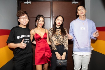 ‘Sac dep doi tra’ dat gan 2.000 suat chieu trong ngay Valentine hinh anh