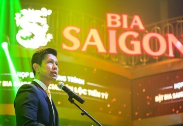 TGD Sabeco: 'Cong ty da co ke hoach ung pho voi tac dong cua Covid-19' hinh anh